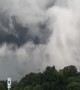 Spectacular Shelf Cloud Approaching