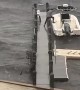 Man Makes Mad Dash to Save Boat From Storm