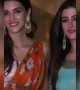 Kriti sanon and her sister getting clicked