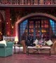 Funny banter with Kapil Sharma