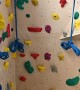 Covid Climbing Wall