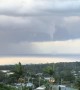 Waterspouts Formed by Severe Storm
