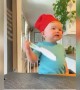 Little masterchef in the making!