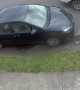 Neighbor Accidentally Backs Into Parked Car