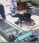 Armed Man in Wheelchair Allegedly Holds up Shop with Feet