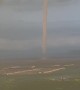 Storm Brings Triple Waterspout Touchdown