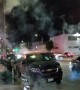 Police Using Rubber Bullets to Stop Looters in LA