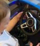 Dad Soups Up Son's Toy Car