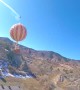 High Altitude Balloon Bursts Over Colorado