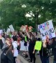 Harrison Arkansas Protests by Streetside