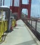 Engineering fail results in unbearably loud bridge sound