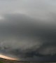 Time lapse captures incredible Supercell rolling out of Arnold, Nebraska