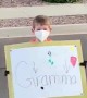 Cute Quarantine Birthday Surprise while Grandma Battles with MS
