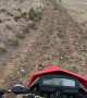 Dirt Biker Saves Abandoned Kittens