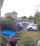 Dog Sends Delivery Driver Running Down Street