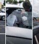 Son surprises his dad with the car of his dreams