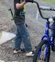 Trash Collectors Come Together to Replace Kid's Stolen Bike