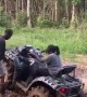Massive ATV Crash in Mississippi