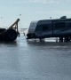 Saving Multiple Vehicles Stuck on the Beach