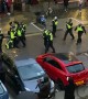 Block Party Altercation with Police in London