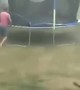 Brother in Laws Brave Storm to Save Trampoline