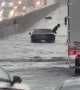 Flooded Freeway Ruins Georgian's Jordans