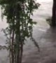 Hurricane Hanna causes devastating floods, captured on camera
