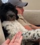 Watch what this dog does when asked if it wants a paw-dicure