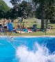 Man Makes a Monster Splash