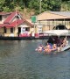 Pontoon Submarine Cruises By