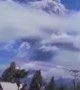 Mount Sinabung erupts in Indonesia, sends ash 5 km into the air