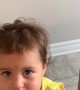 Toddler and Dad Have an Adorable Dispute