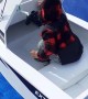 Boy Gets His Own Boat for Third Birthday