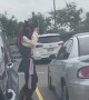 Pirate Greeting People at Hardware Store