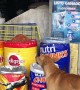 Hungry Dog Snags some Samples