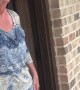 Woman Receives Strange Proposal at Front Door