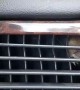 Mouse Finds Itself in Car Vent
