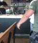 Guy Refuses to Wear Mask in Roanoke Restaurant