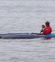 Curious Orca Whale Swims Directly Beside This Kayaker