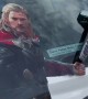 Interactive Thor Art for Cars