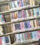 Police Arrest Man in Library