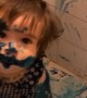 Troublesome Toddlers Make a Mess with Paint