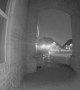 Doorbell Captures House Struck by Lightning