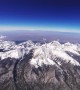 Weather Balloon Flight Over the Sangre de Cristo Mountains