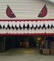 Monster Garage Door