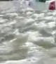 Massive flooding in Mumbai due to heavy overnight rains