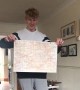 Brother Quickly Turns Puzzle into Pieces