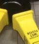 Wet Floor Signage Make Slippery Stilts