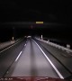 Bright Meteoroid Caught on Dashcam