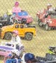 Power Wheels Demolition Derby